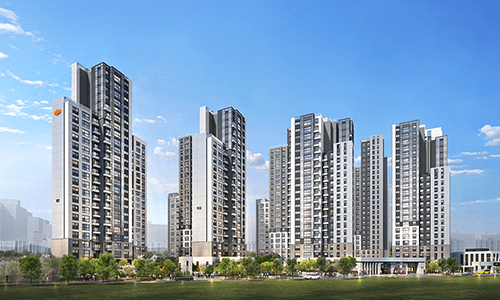 e편한세상 당산 리버파크