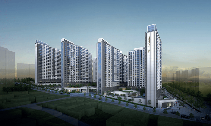 고척 푸르지오 힐스테이트