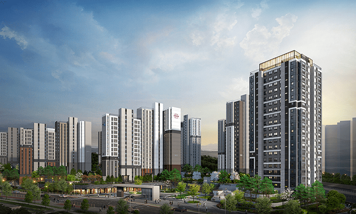 동탄 꿈의숲 자연앤 데시앙(A78BL)