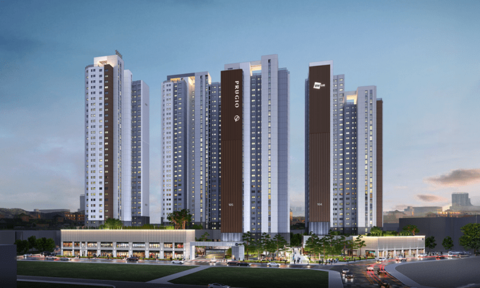 리버센트 푸르지오 위브