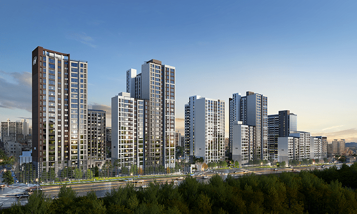 힐스테이트 이수역센트럴