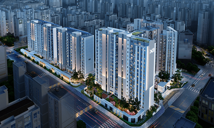 역삼센트럴자이