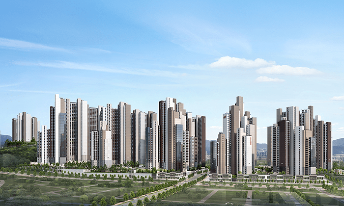 힐스테이트 광명 11